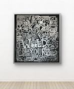 Manitos Filip Makowiak - „the world is yours”