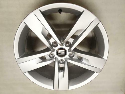 Velgen Seat Leon 17 inch 5F0601025T Dynamic Origineel Nieuw, Auto-onderdelen, Banden en Velgen, Velg(en), Nieuw, 17 inch, Personenwagen