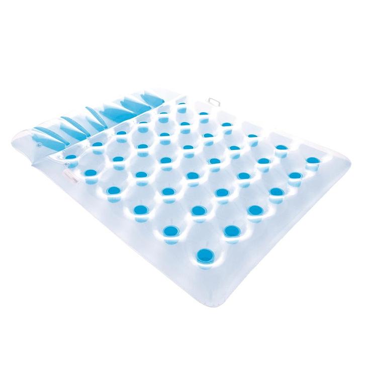 Luchtbed double beach 193 cm, Kinderen en Baby's, Speelgoed | Buiten | Zandbakken, Nieuw, Verzenden