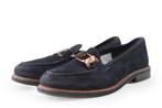 Ara Loafers in maat 39 Blauw | 10% extra korting, Kleding | Dames, Schoenen, Overige typen, Zo goed als nieuw, Ara, Verzenden