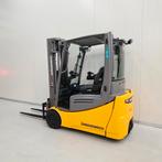 2018 - jungheinrich efg216 - elektrische heftruck 4.60m, Zakelijke goederen, Machines en Bouw | Heftrucks en Intern transport