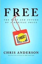 Free International Edition 9781401310011 Chris Anderson, Verzenden, Gelezen, Chris Anderson