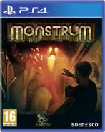 Monstrum (PS4), Ophalen of Verzenden, Nieuw