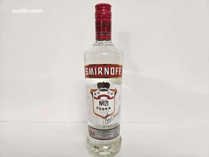 Smirnoff Wodka 70 (750x) fles(sen), Zakelijke goederen, Horeca | Food, Ophalen