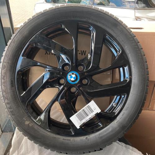 19 inch originele nieuwe overjarige winterset BMW i3, Auto-onderdelen, Banden en Velgen, 19 inch, Winterbanden, 155 mm, Nieuw