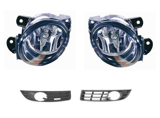 Volkswagen Passat B6 Mistlampset (Mistlampsets, Mistlampen), Auto-onderdelen, Verlichting, Nieuw, Verzenden