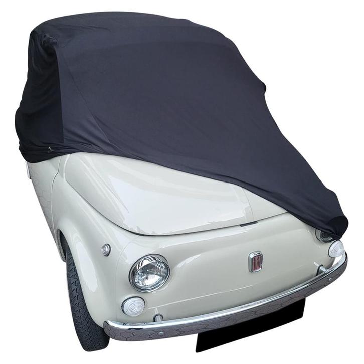 Autohoes passend voor Fiat 500 binnen BESTE PASVORM cover, Auto diversen, Autohoezen, Op maat, Nieuw, Ophalen of Verzenden