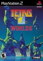 Tetris Worlds PS2 Garantie & morgen in huis!, Spelcomputers en Games, Games | Sony PlayStation 2, Puzzel en Educatief, Vanaf 16 jaar