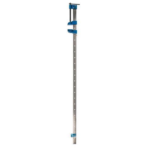 Silverline Lange lijmklem - gekartelde stalen staaf - ste..., Doe-het-zelf en Verbouw, Gereedschap | Handgereedschap, Nieuw, Ophalen of Verzenden
