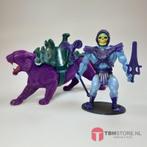 Masters of the Universe - Skeletor & Panthor (Compleet), Verzamelen, Verzenden, Zo goed als nieuw