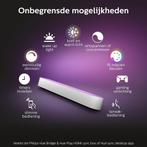 Philips Hue Play lightbar - wit en gekleurd licht - wit -, Huis en Inrichting, Verzenden, Zo goed als nieuw