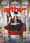 Arthur (2011) - DVD, Cd's en Dvd's, Verzenden, Nieuw in verpakking