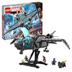 LEGO Marvel Super Heroes - The Avengers Quinjet 76248, Nieuw, Ophalen of Verzenden