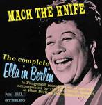 lp nieuw - Ella Fitzgerald - Mack The Knife (The Complete..., Zo goed als nieuw, Verzenden
