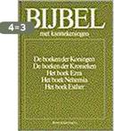 Bijbel met kanttekeningen 3 koningen 9789024642427, Boeken, Verzenden, Zo goed als nieuw, A.H. Edelkoort