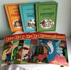 Disney Showcase Collection - 3 Livres de Wlat Disney en, Verzamelen, Disney, Nieuw