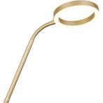 Vloerlamp - Dimbaar - 1-lichts - Chroom, Huis en Inrichting, Lampen | Vloerlampen, Ophalen of Verzenden, Nieuw, Metaal, 100 tot 150 cm