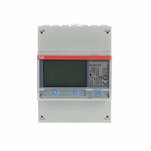 ABB System pro M compact B24 Elektriciteitsmeter, Auto-onderdelen, Accu's en Toebehoren, Ophalen of Verzenden