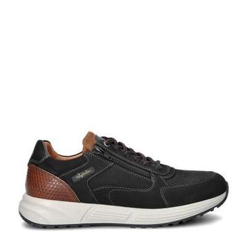 Australian Discover lage sneakers voor heren in het Zwart beschikbaar voor biedingen
