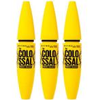 Maybelline Volume Express Colossal Mascara Smoky - Black -, Ophalen of Verzenden, Nieuw, Ogen, Make-up