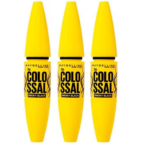 Maybelline Volume Express Colossal Mascara Smoky - Black -, Sieraden, Tassen en Uiterlijk, Uiterlijk | Cosmetica en Make-up, Ogen