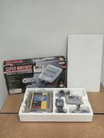 Nintendo - Snes - Super Rare Big Box Mario Super Mario, Spelcomputers en Games, Nieuw