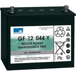 Sonnenschein GF-Y Gel VRLA accu | GF12-044Y | 12V 50Ah, Auto-onderdelen, Accu's en Toebehoren, Ophalen of Verzenden