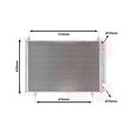 Condensor Met Droger Suzuki, Verzenden, Nieuw