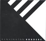 cd digi - Kensington - Borders, Cd's en Dvd's, Cd's | Rock, Zo goed als nieuw, Verzenden