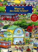 Waar is de rode trein? 9789025112769 Melanie Brockamp, Boeken, Verzenden, Gelezen, Melanie Brockamp