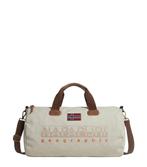 Napapijri Handtas in maat standaard Beige | 10% korting, Verzenden, Zo goed als nieuw, Beige