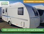 ADRIA AVIVA 522 PT XXL CARAVANSHOW 7, 8, 9 FEBRUARI, Caravans en Kamperen, Treinzit, Adria, Vast bed, 5 tot 6 meter