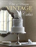 9781446302842 Chic  Unique Vintage Cakes | Tweedehands, Zoe Clark, Zo goed als nieuw, Verzenden