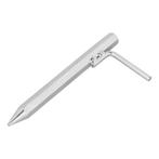 ProPlus Grondpen - Gegalvaniseerd staal - L-haak - 20 cm..., Caravans en Kamperen, Ophalen of Verzenden, Nieuw