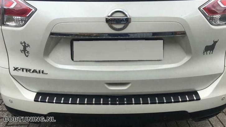 Bobtuning Bumperbescherming instaplijsten Nissan modellen, Auto-onderdelen, Nissan-onderdelen