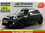 MINI Cooper S 2.0 Cooper S Knightsbridge Edition 192PK Pano, Auto's, Mini, Automaat, Nieuw, Cooper, Groen