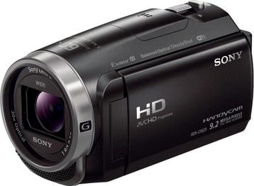 Sony Videocamera HDR-CX625B beschikbaar voor biedingen