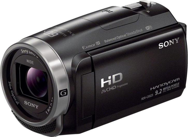 Sony Videocamera HDR-CX625B, Audio, Tv en Foto, Videocamera's Digitaal, Verzenden
