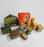 Blikken doos (11) - blik