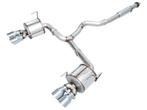 AWE Tuning 2022+ VB Subaru WRX Touring Edition Exhaust -, Ophalen of Verzenden, Nieuw