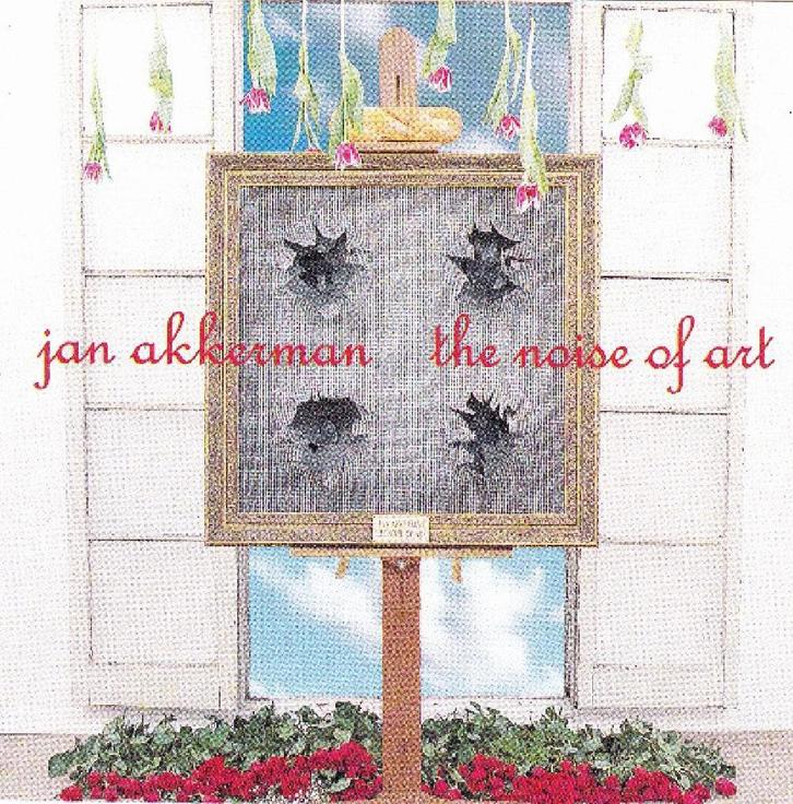 cd - Jan Akkerman - The Noise Of Art, Cd's en Dvd's, Cd's | Overige Cd's, Zo goed als nieuw, Verzenden