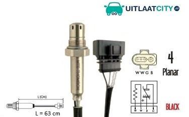 *Tip*  Lambdasonde Planar AUDI-SEAT-SKODA-VOLKSWAGEN, Auto-onderdelen, Uitlaatsystemen, Nieuw, Audi, Seat, Volkswagen, Skoda, Ophalen of Verzenden