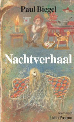 Nachtverhaal 9789025106706 Paul Biegel, Boeken, Kinderboeken | Jeugd | 10 tot 12 jaar, Gelezen, Verzenden