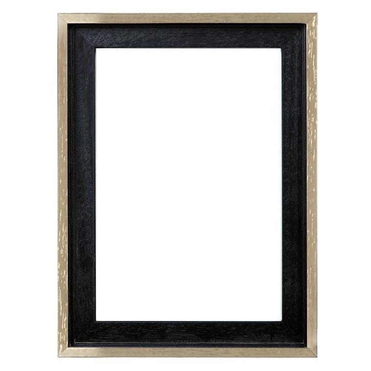 Baklijst Zwart/Goud 80x120 cm, Huis en Inrichting, Woonaccessoires | Lijsten