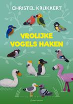9789000390274 Vrolijke vogels haken Christel Krukkert, Nieuw, Christel Krukkert, Verzenden