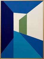 Alejandro Valdes - Intersección Azul II-XL