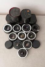 Komura, Tamron, Vivitar, Kenko, Miranda teleconverter x10, Nieuw