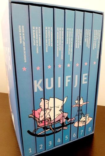 De avonturen van Kuifje - Kuifje collectiebox beschikbaar voor biedingen
