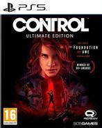 Control-Ultimate Edition (PlayStation 5) Gebruikt, Ophalen of Verzenden, Zo goed als nieuw