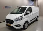 Ford Transit Custom 2.0TDCI Imperiaal Navigatie Euro 6!, Gebruikt, Euro 6, Wit, Ford
